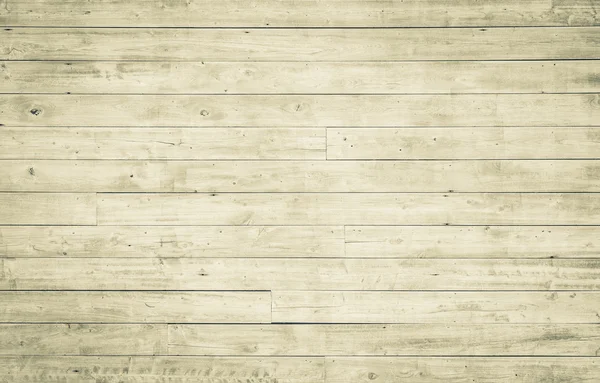 水平方向の木製の板 — ストック写真