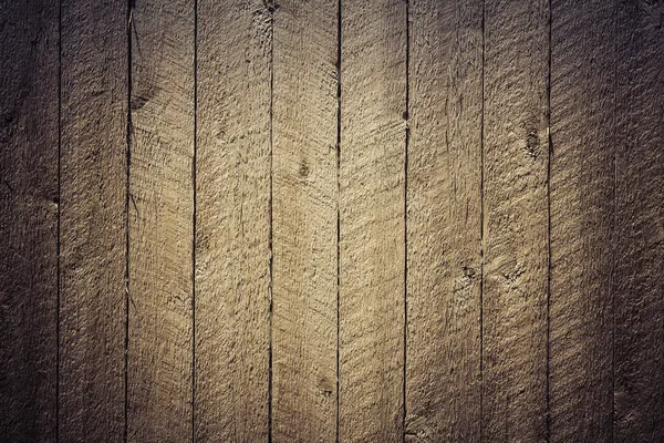 Vertikales Holzplankenmuster — Stockfoto