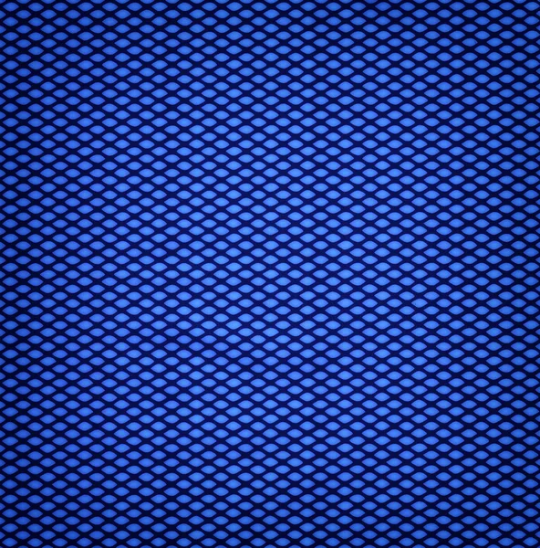 Desenho colorido abstrato azul — Fotografia de Stock