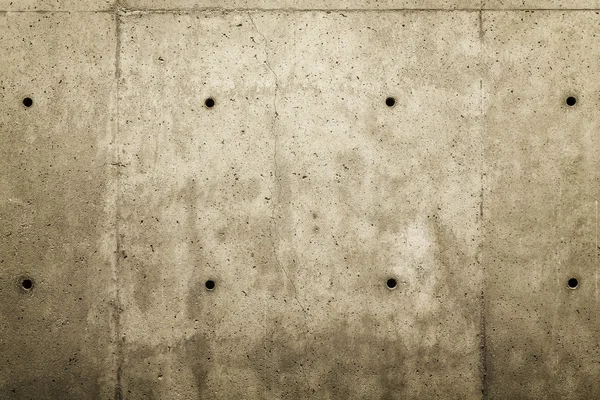 Parede de concreto — Fotografia de Stock