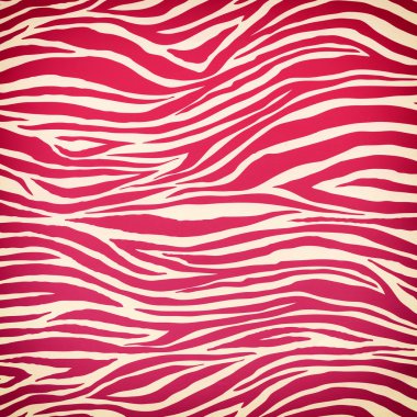 Zebra Kusursuz Deseni