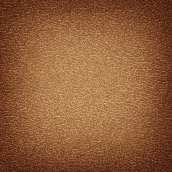 Leather closeup for texture or background — Stock Photo, Image