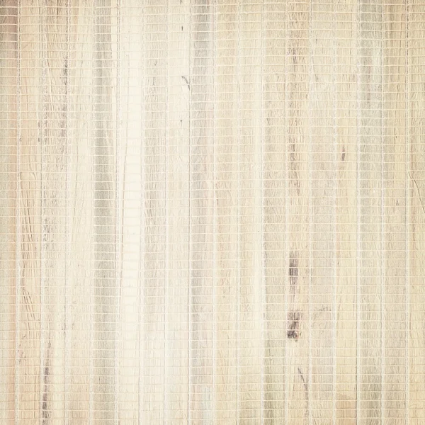 Tablón de madera con cuerda — Foto de Stock