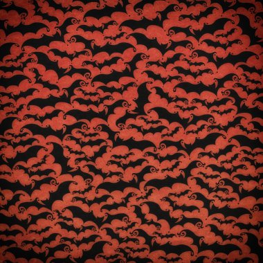 vintage Halloween kağıt