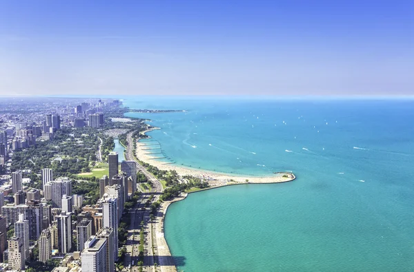 Downtown Chicago — Stok fotoğraf