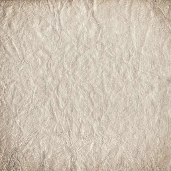 Textura de papel enrugado — Fotografia de Stock