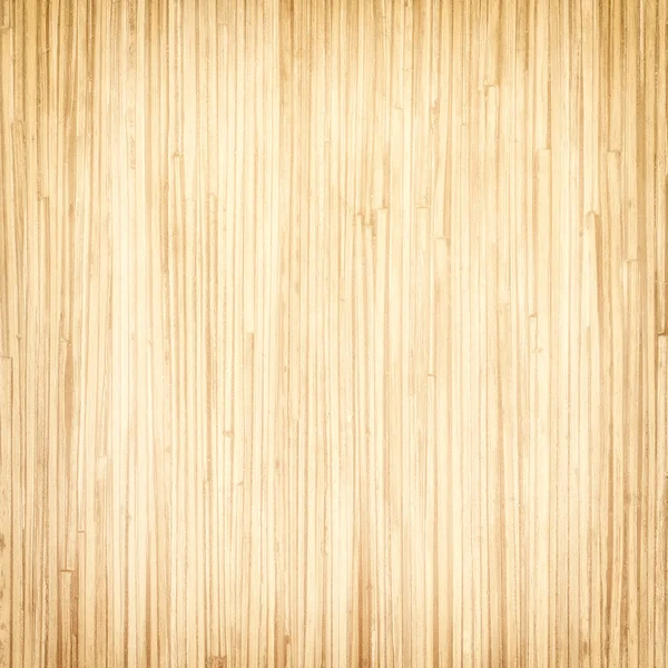 Fondo de madera de bambú — Foto de Stock