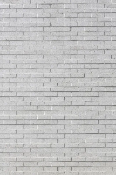 Mur en brique blanche — Photo