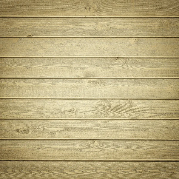 Horizontal wooden fence — Stock Photo, Image