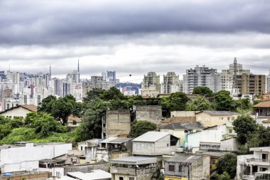 sao paulo, Brezilya