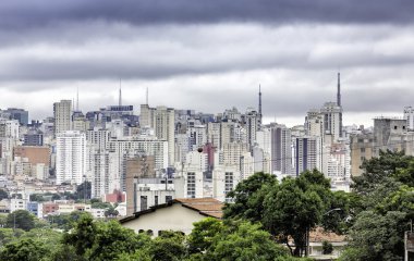 sao paulo, Brezilya