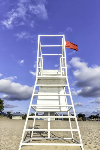 Water lifeguard stand — Stock Photo, Image