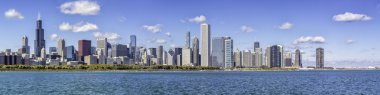 Chicago şehir panoraması