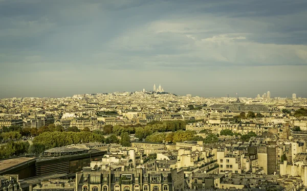 フランス・パリの風景 — ストック写真