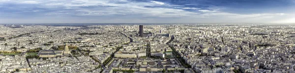 Paris panorama — Stockfoto