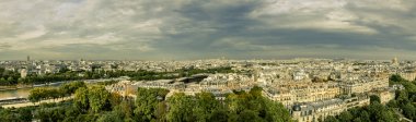 Paris Panoraması