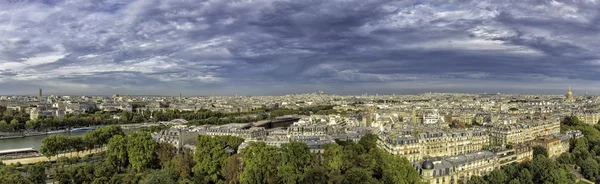 Paris Panoraması — Stok fotoğraf