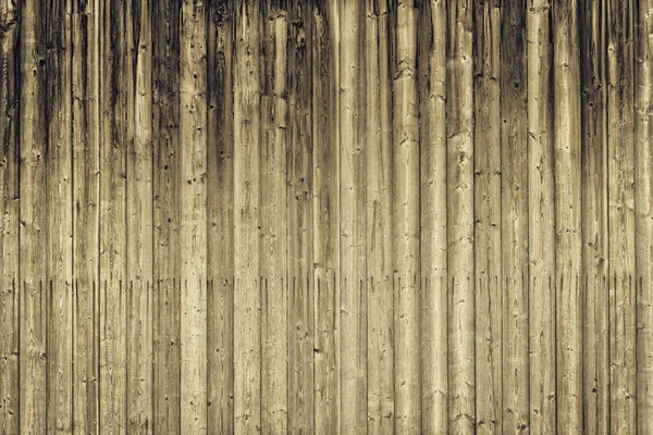 Wooden fence — Stock Photo, Image