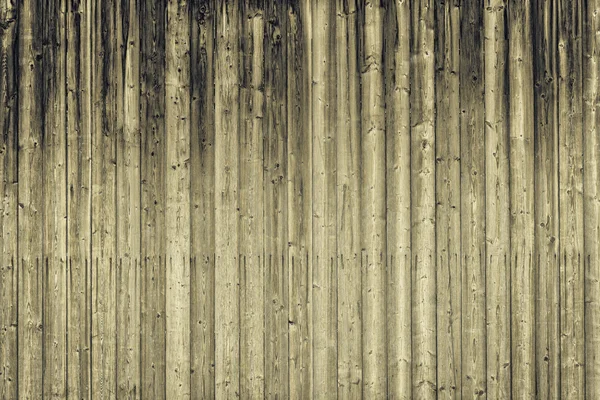 Clôture en bois — Photo