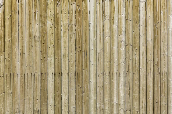 Wooden fence — Stock Photo, Image