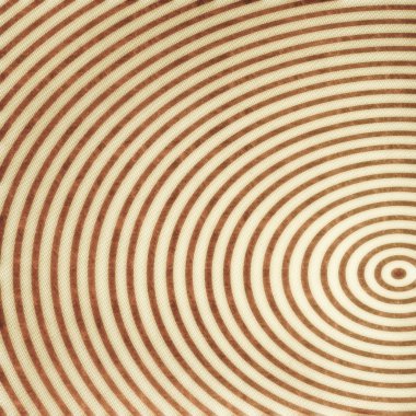 circle hatları ile Retro arka plan