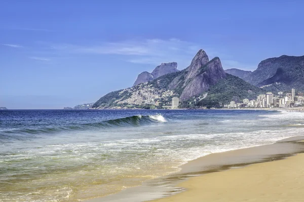 Az Ipanema strand — Stock Fotó