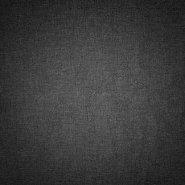 Dark linen texture — Stock Photo, Image