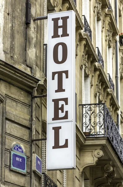 Paris oteli işareti