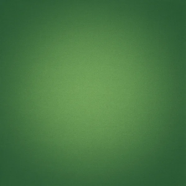 Grüne Leinenleinwand — Stockfoto