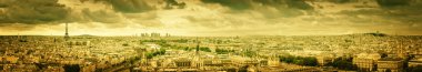 Paris Panoraması