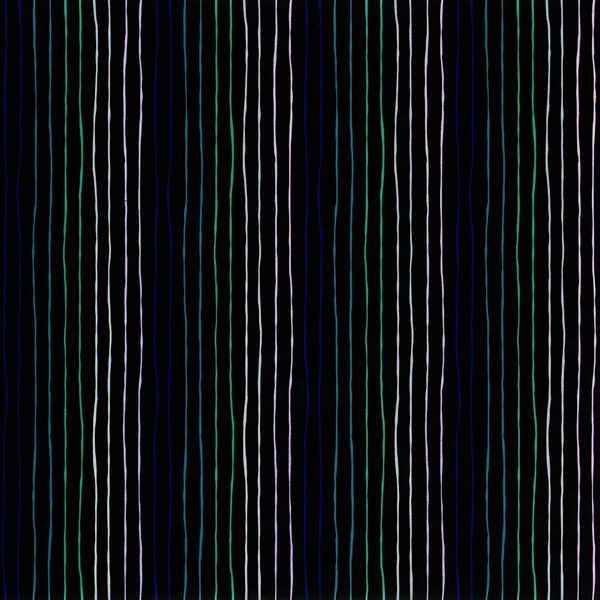 Fondo oscuro con patrón de rayas de color —  Fotos de Stock