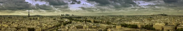 Panorama di Parigi — Foto Stock