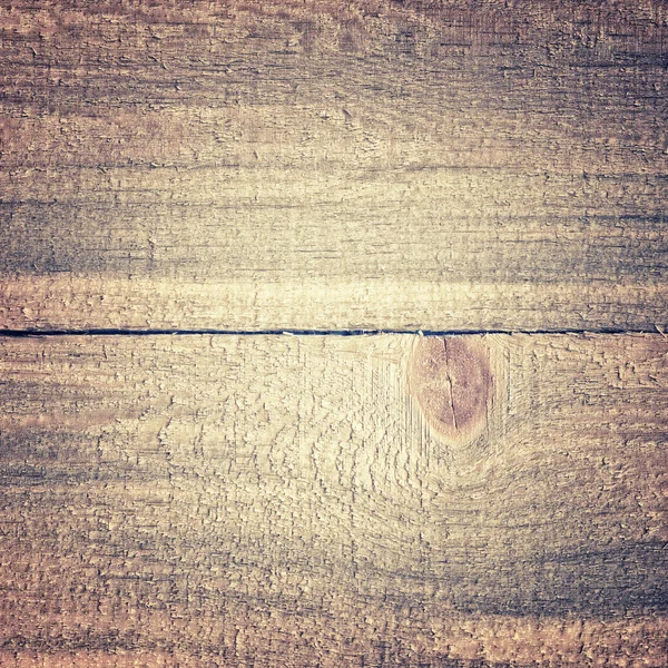 Oude houten knoestige achtergrond — Stockfoto
