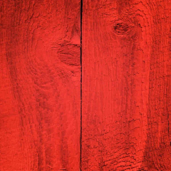 Old red wooden background — Stock Photo, Image