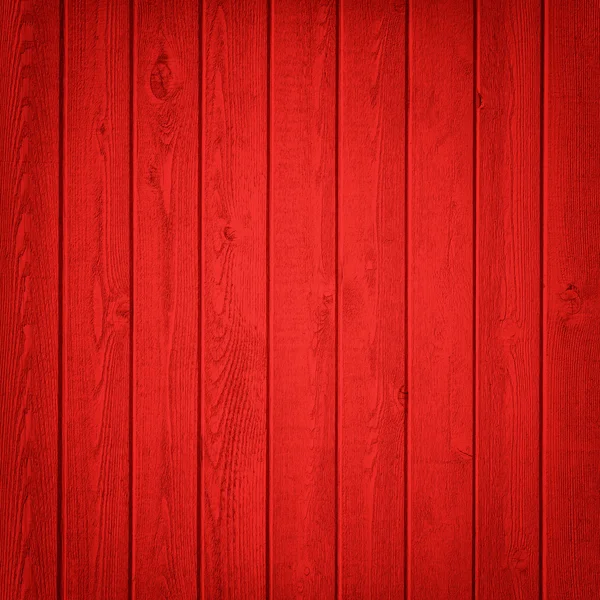 Antiguo fondo rojo de madera — Foto de Stock