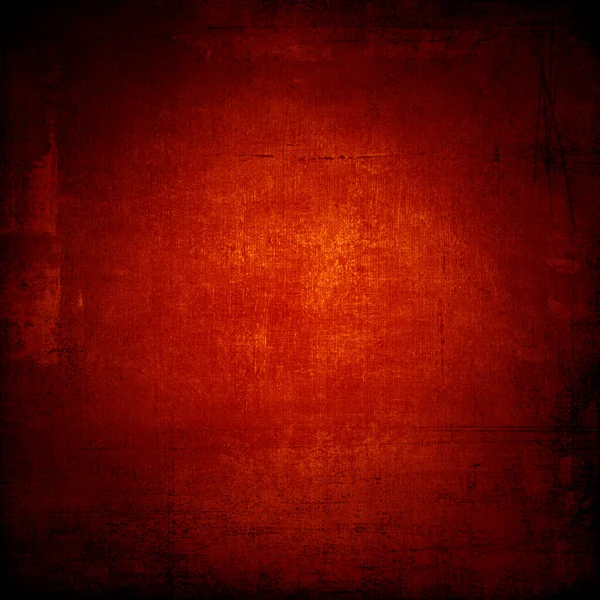 赤の古い紙の背景 — ストック写真