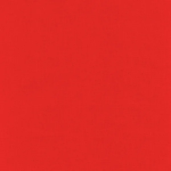 Textura bege de superfície de canva vermelha — Fotografia de Stock