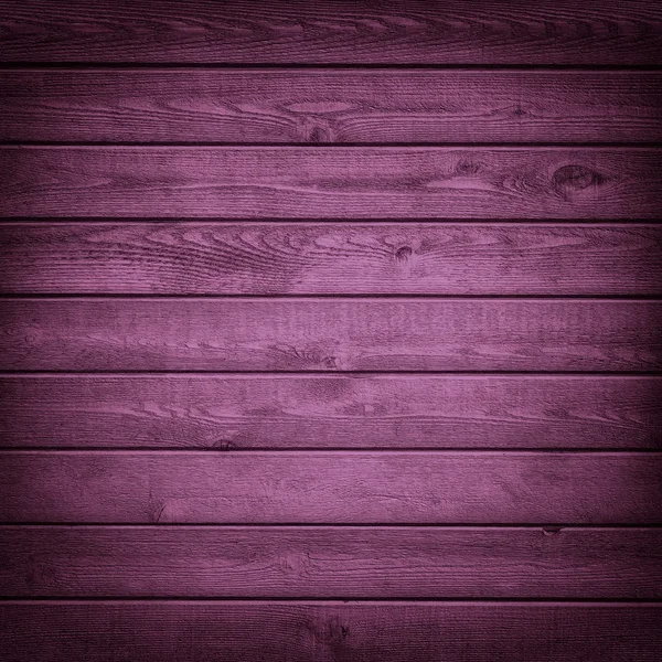 Texture ou arrière-plan violet vieux bois — Photo