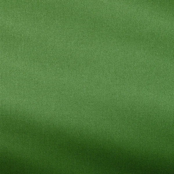 Green linen canvas background with texture — Stock Photo, Image