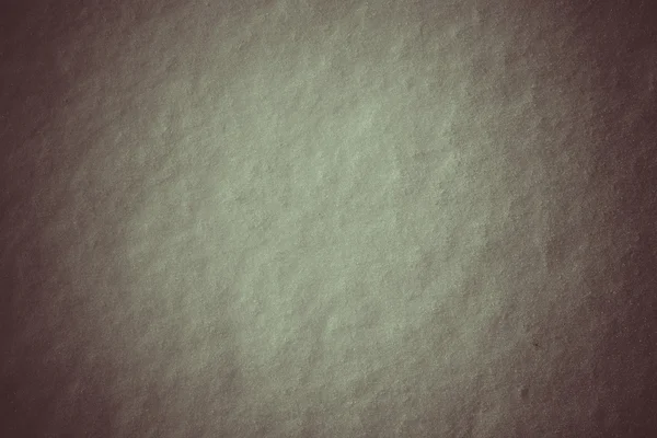 Surface de neige fraîche avec vignette — Photo