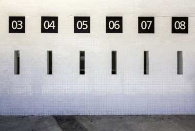 Bilet kutusu, ofis
