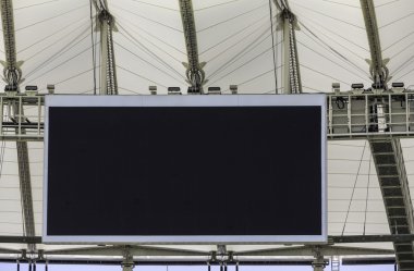 Elektronik pano ekran Stadium