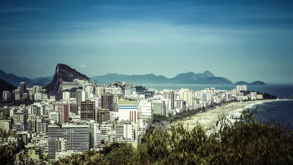 Рио-де-Жанейро, Бразилия — стоковое фото