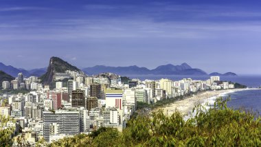 Rio de Janeiro, Brezilya