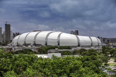 Arena das Dunas Futbol Stadyumu