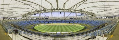 Maracana Stadı rio de Janeiro, Brezilya