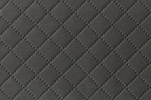 Fondo de textura textil con decoración de patrón de diamantes —  Fotos de Stock