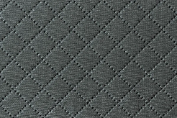 Fond de texture textile avec motif diamant décoration — Photo