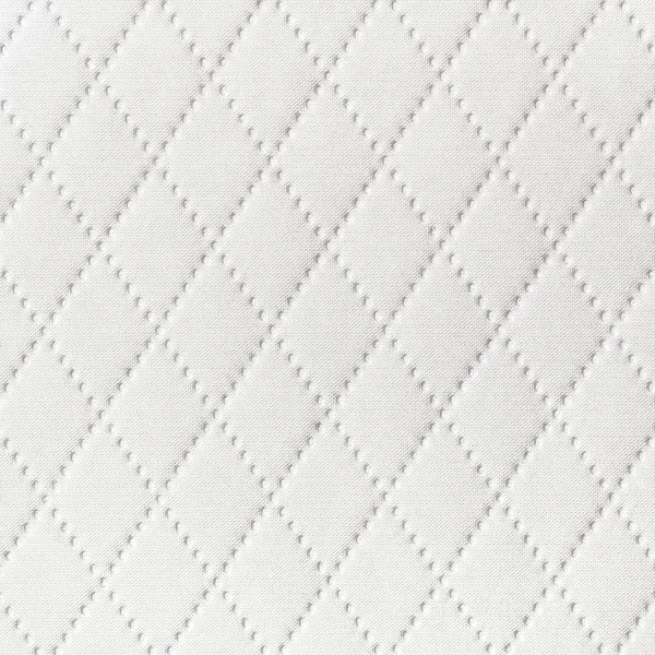 Fond de texture textile avec motif diamant décoration — Photo