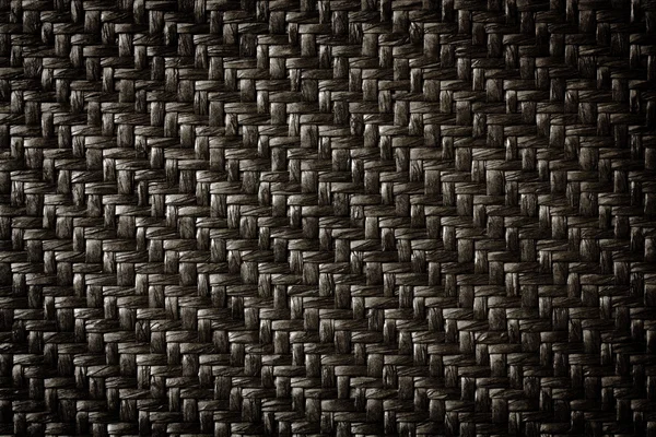 Textura de bambu escuro e fundo — Fotografia de Stock